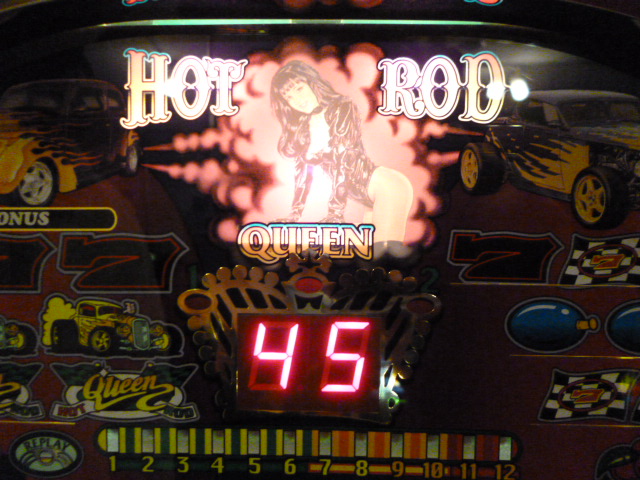 ホットロッド/450GET