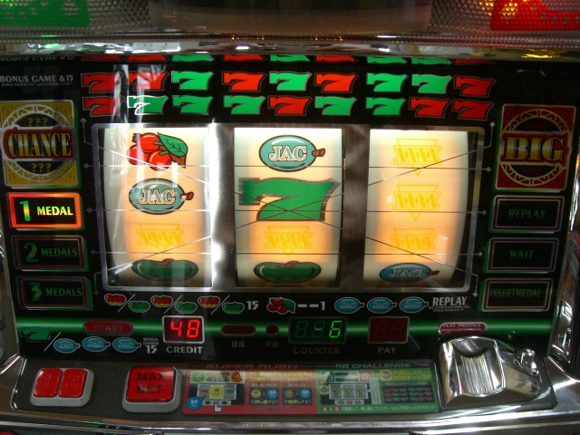 コンチ4XJAC外れ