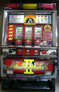 レトロ パチスロゲームセンター758:名古屋 ホールアップ